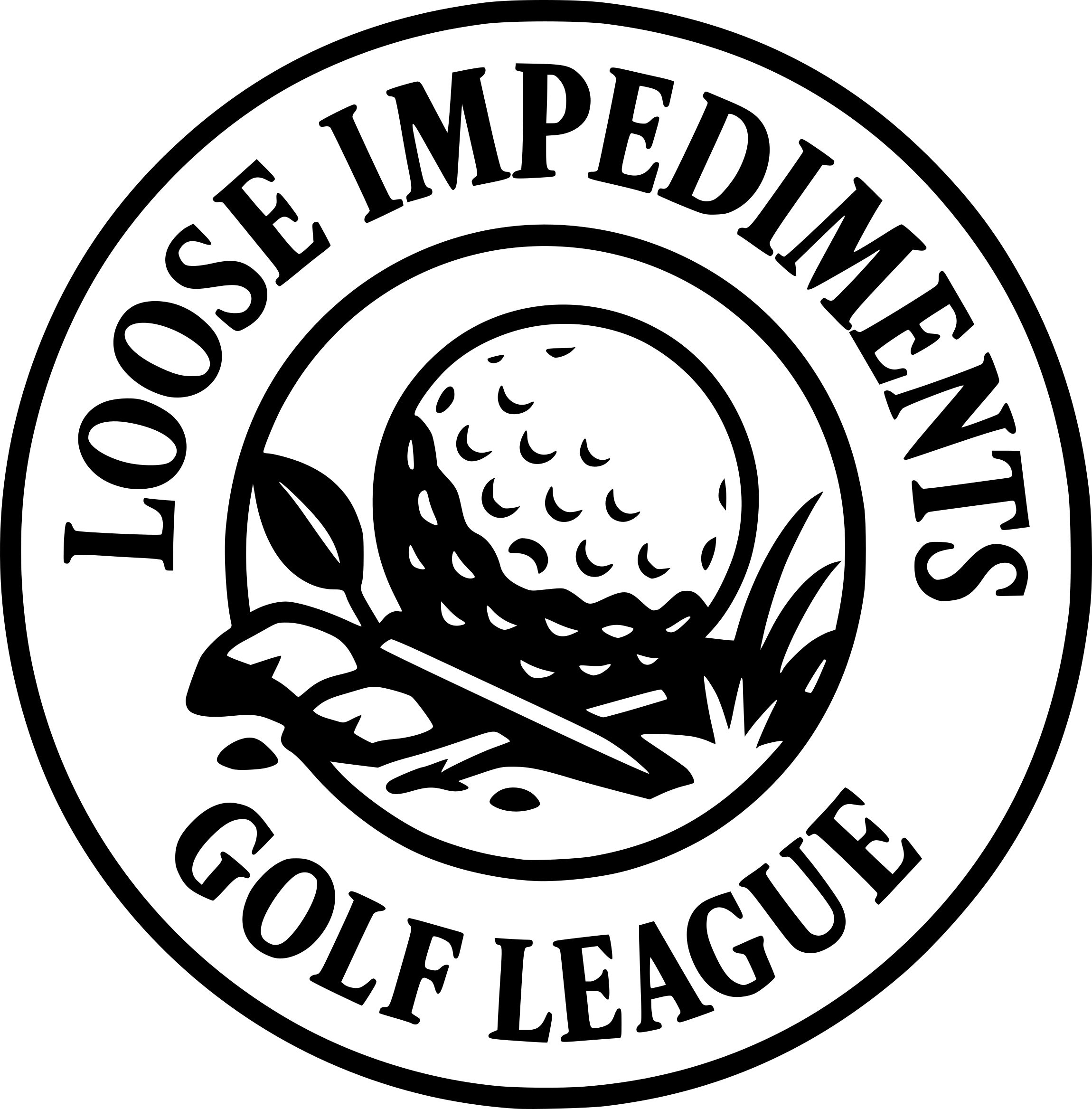 Loose Impediments Golf League